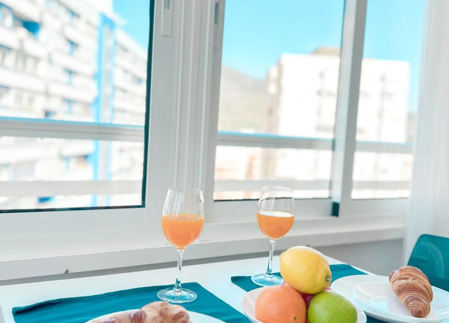 Cozy & Bright Flat Torremolinos Centre Apartment Spain