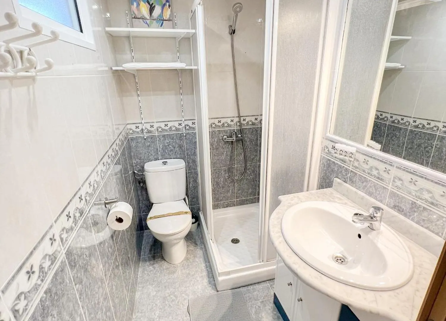 Cozy & Bright Flat Torremolinos Centre Apartment Spain