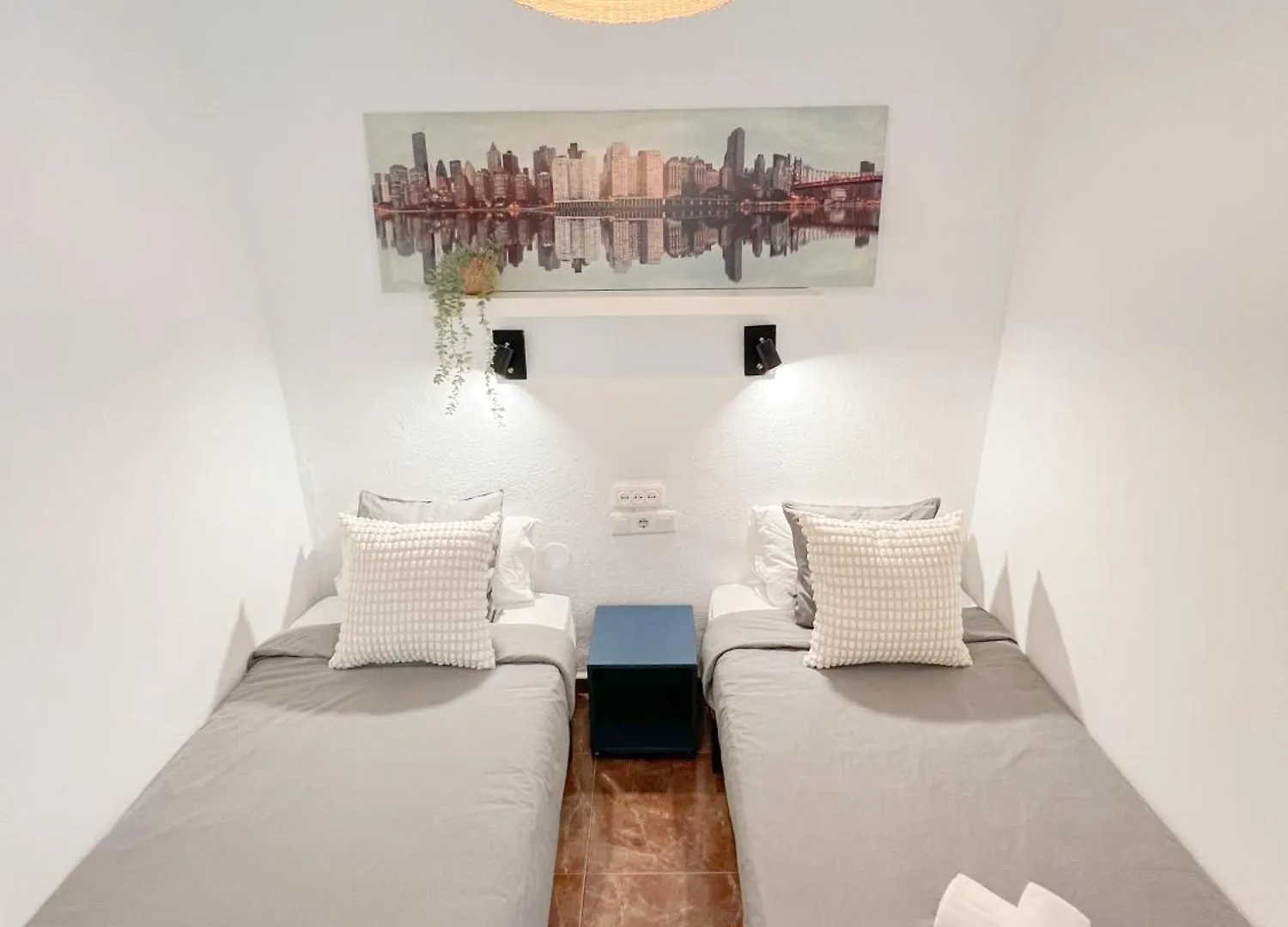 Cozy & Bright Flat Torremolinos Centre Apartment Spain
