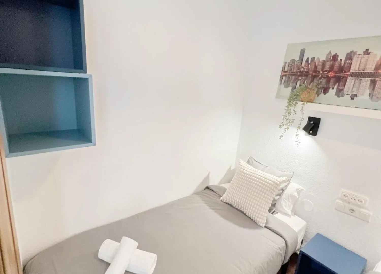 Apartmán Cozy & Bright Flat Torremolinos Centre