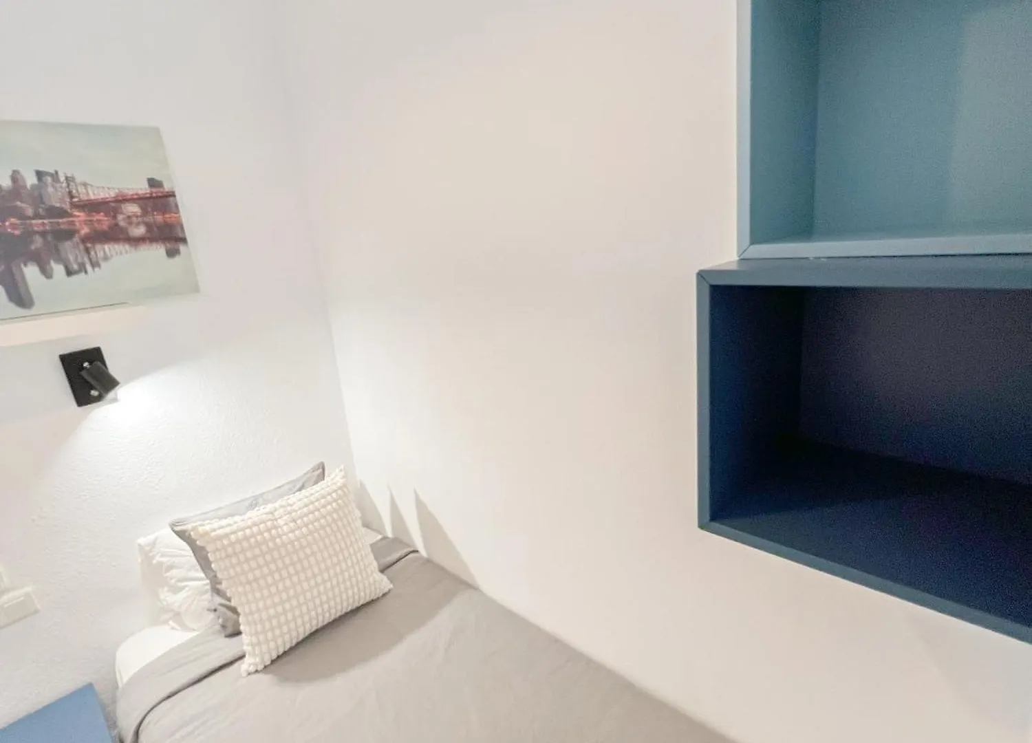 Cozy & Bright Flat Torremolinos Centre Apartment