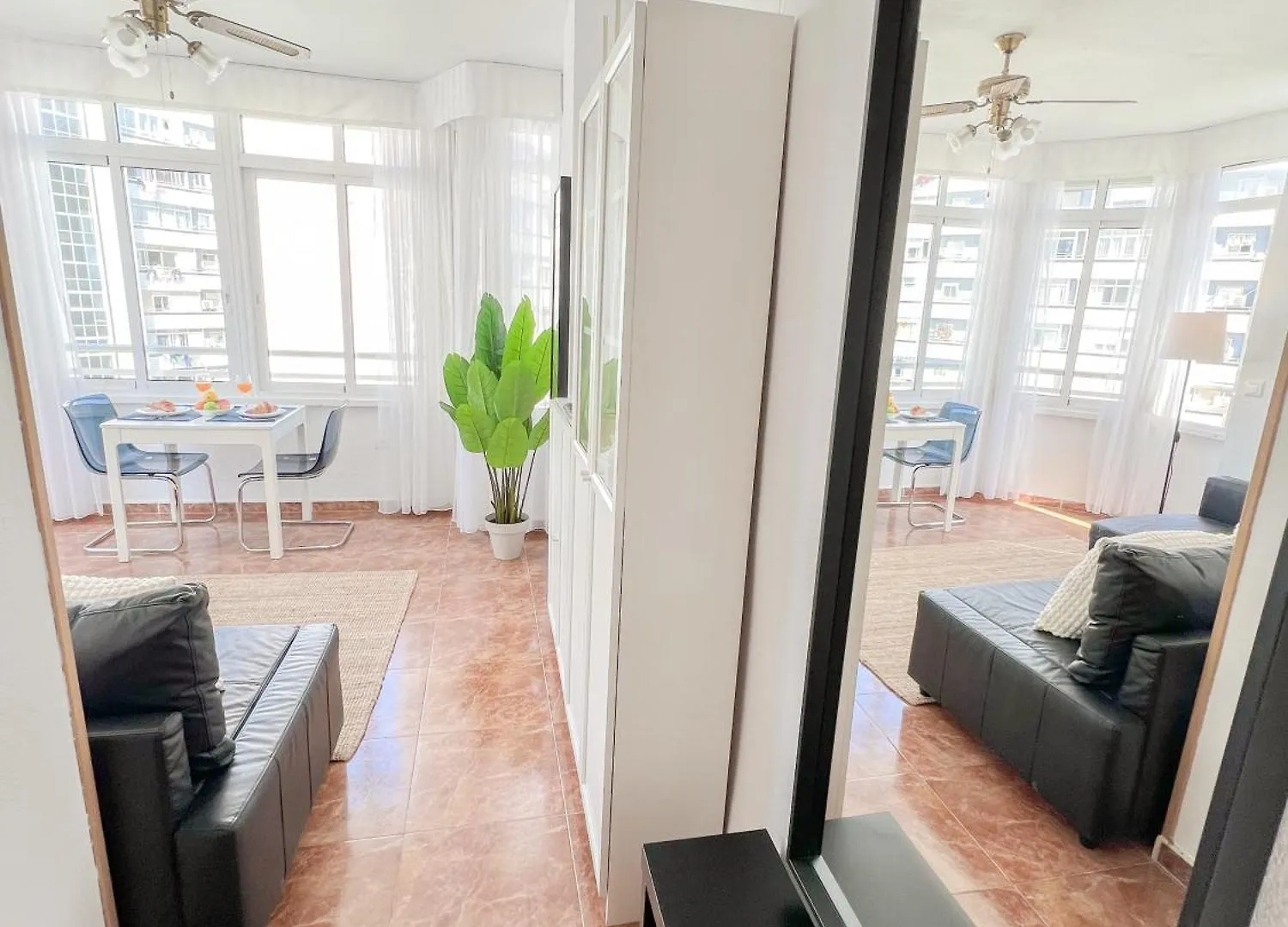 Apartmán Cozy & Bright Flat Torremolinos Centre