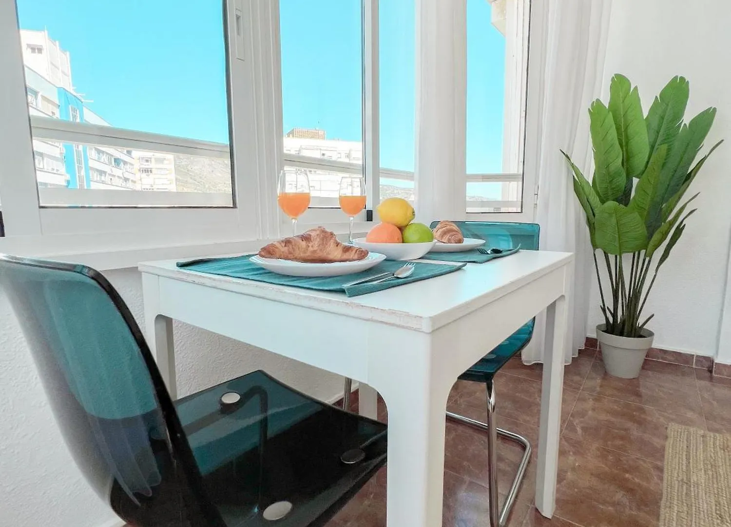 Apartmán Cozy & Bright Flat Torremolinos Centre