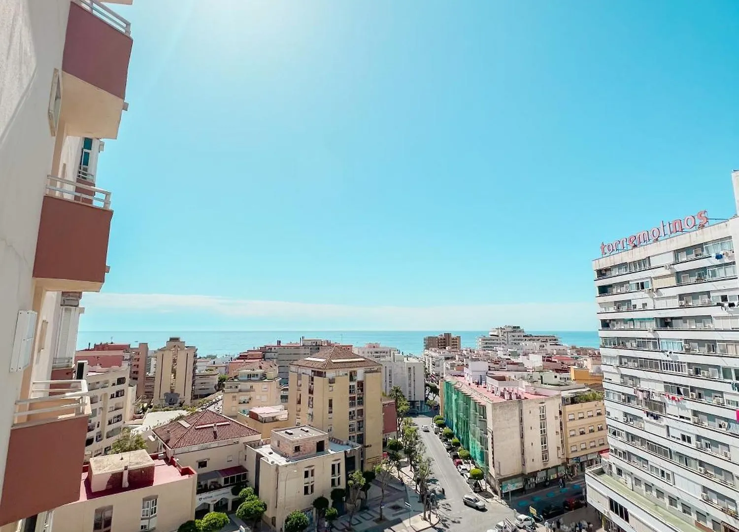 شقة Cozy & Bright Flat Torremolinos Centre إسبانيا