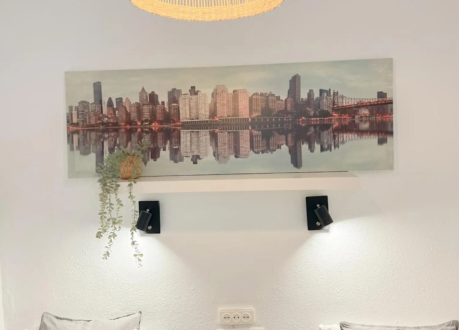 شقة Cozy & Bright Flat Torremolinos Centre