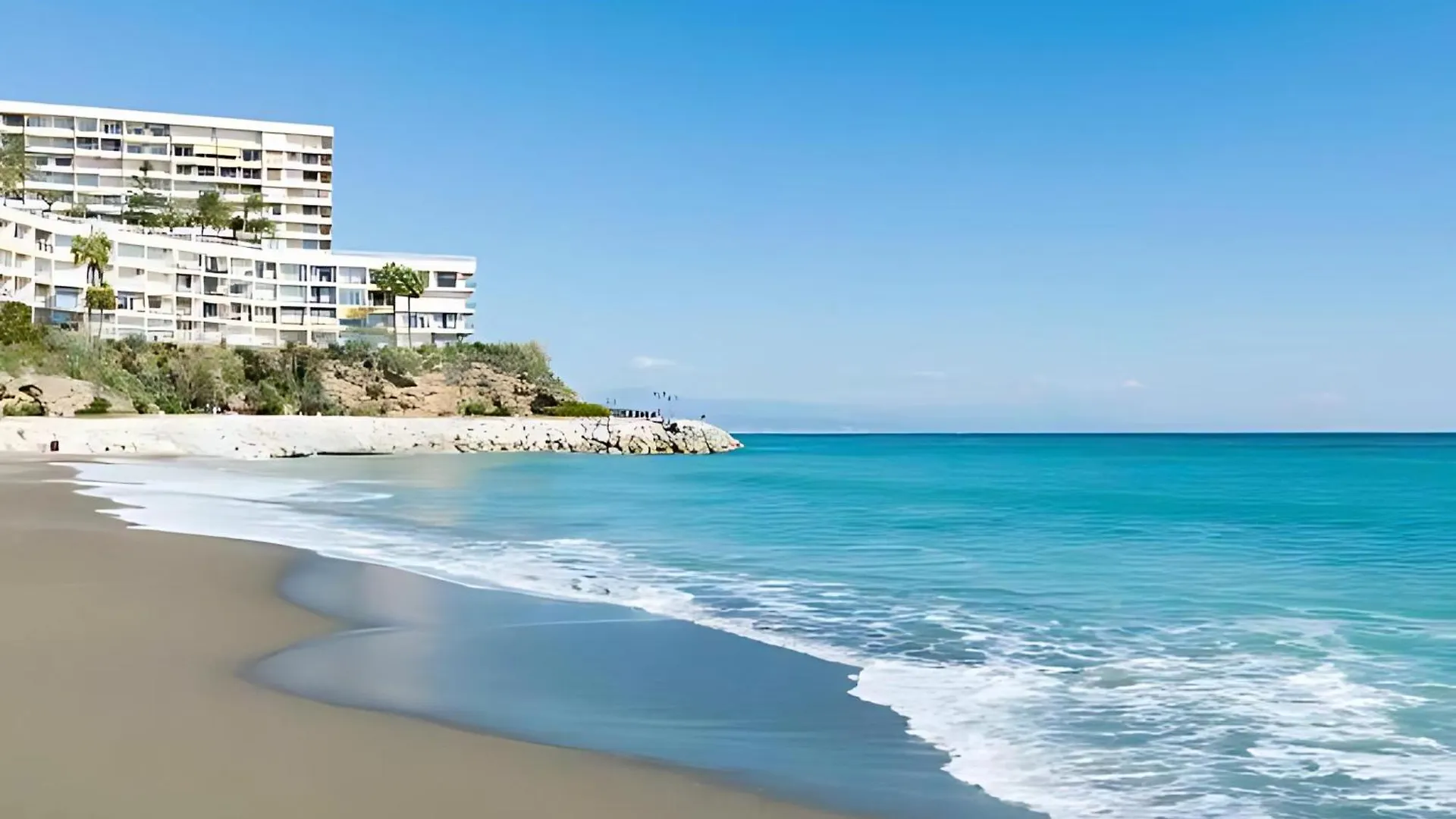 شقة Cozy & Bright Flat Torremolinos Centre